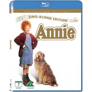 Annie Blu-Ray